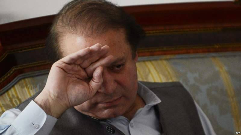 Restrictions on Nawaz's movement after Adiala jail echoes with slogans against him