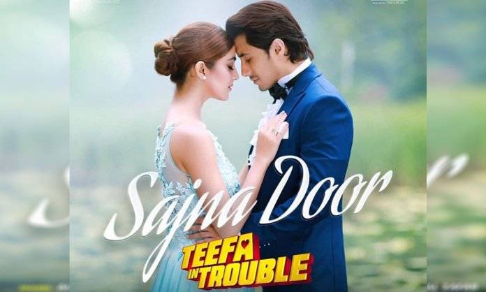 Sajna Door: Lovey-dovey song from Teefa In Trouble released