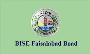 BISE Faisalabad announces position holders in Matric exams 2018