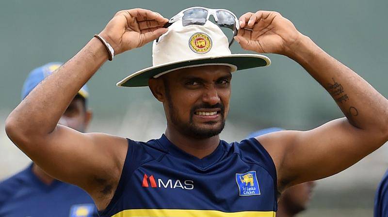 Sri Lankan cricketer suspended after hotel rape controversy