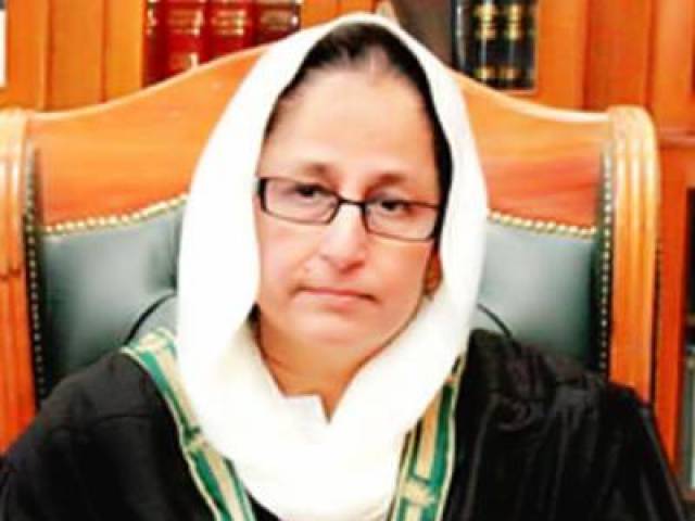 Tahira Safdar becomes first female chief justice of Balochistan High Court
