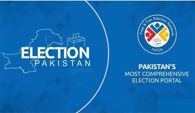 General Elections 2018 comparatively better than 2013 polls: FAFEN report