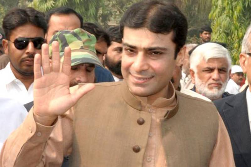 Hamza Shehbaz hints at joining hands with PPP, PML-Q in Punjab against PTI