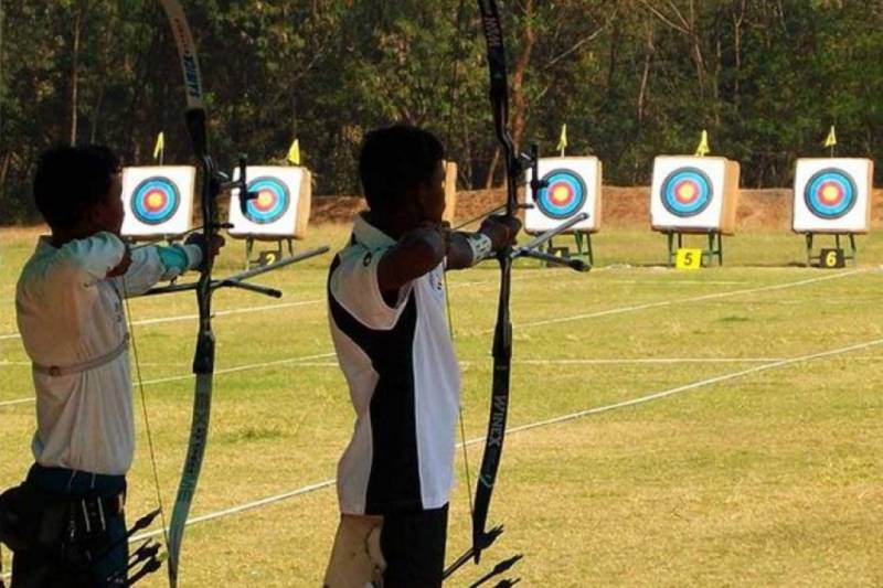 Two members Pakistan’s Archery squad for Asian Games named
