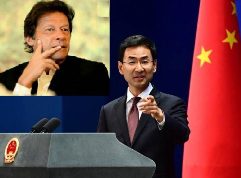 China hails Imran Khan’s remarks on Pak-China relations, CPEC