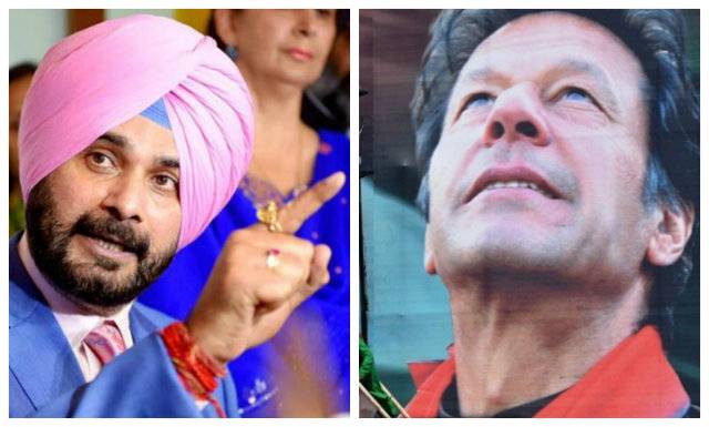 Ex-Indian cricketer all praises for Pakistan’s incoming PM Imran Khan (VIDEO)