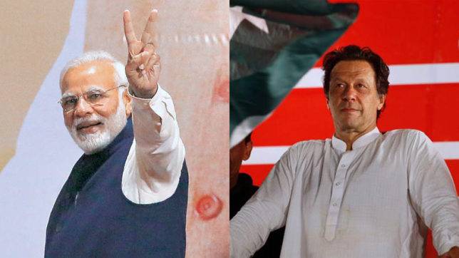 Indian PM Modi speaks to Imran Khan, congratulates him on election victory