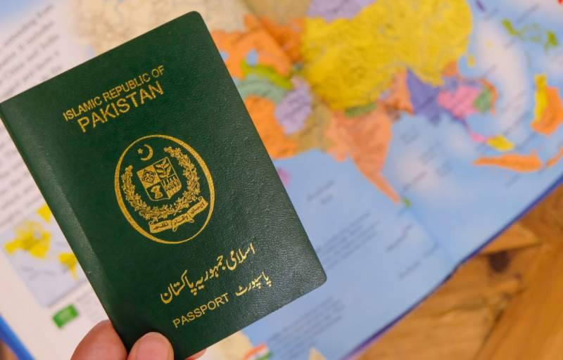 List of countries offering e-visa to Pakistanis