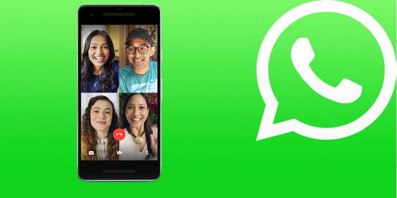 WhatsApp rolls out group video call feature