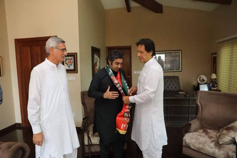 Imran Khan leads number game as 1 more MNA, 4 MPAs join PTI