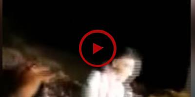 Asad Umar captured falling off horse' back (VIDEO)