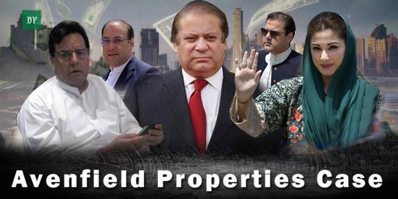 IHC to take up Sharifs’ pleas in Avenfield, Al-Azizia and Flagship corruption references