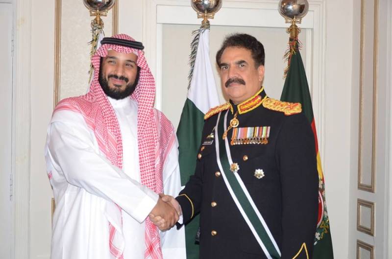 Islamic military alliance: NOC granted to Raheel Sharif after due process, says Khawaja Asif