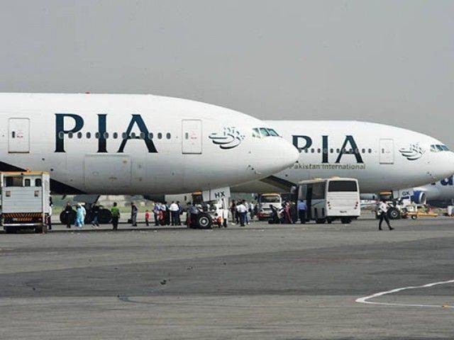 Passengers in limbo as PIA's SABRE system goes down