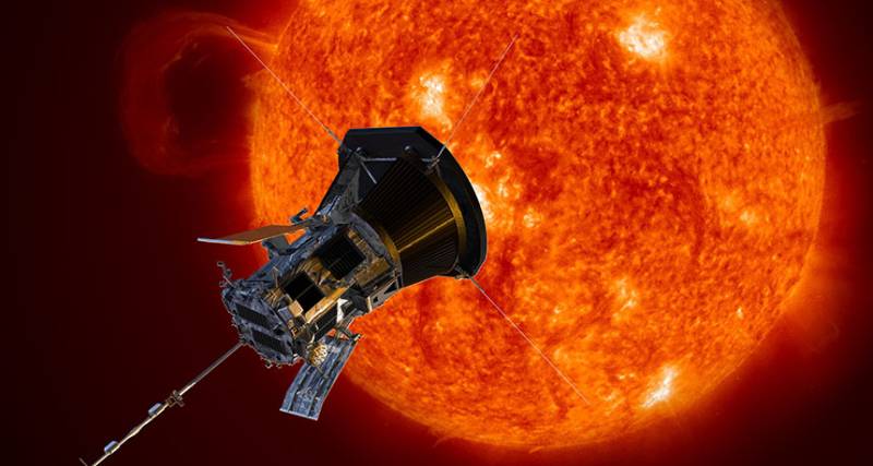 Probing the Sun: NASA’s crazy mission
