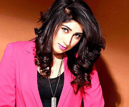 Book on Qandeel Baloch's life shortlisted for Indian literary prize