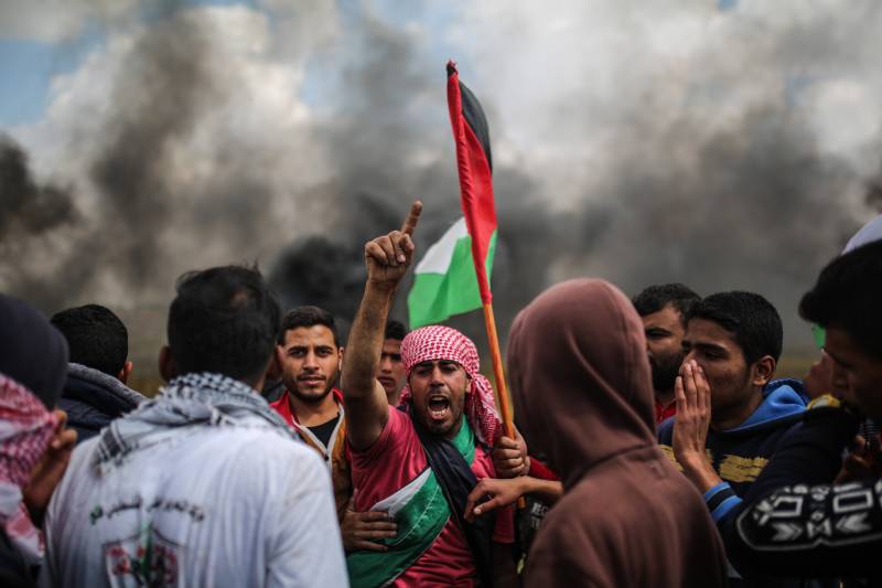 UN relief official urges Israel to allow emergency fuel into blockaded Gaza