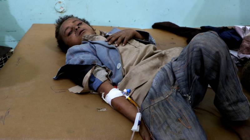 Yemen: Dozens of children slaughtered in Saudi-led forces airstrike on school bus