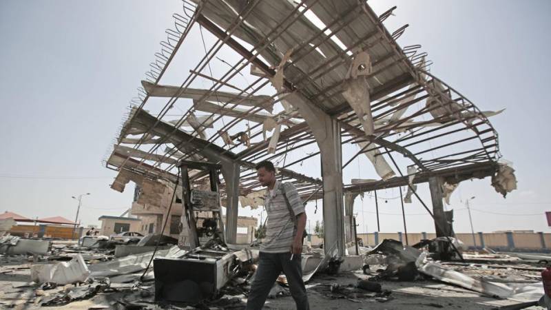 UN agencies call Yemen bus attack 'latest outrage' against civilians