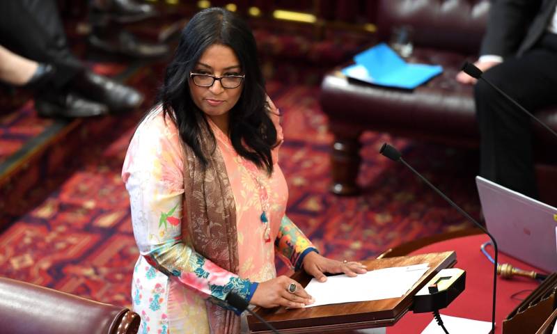 Pakistani-born Mehreen Faruqi becomes Australia's first Muslim woman senator amid race row