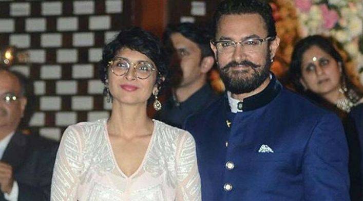 Aamir Khan lifts lid on relationship terms with wife Kiran Rao
