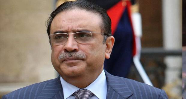 Money Laundering scandal: Arrest warrant issued for PPP co-chairman Asif Zardari