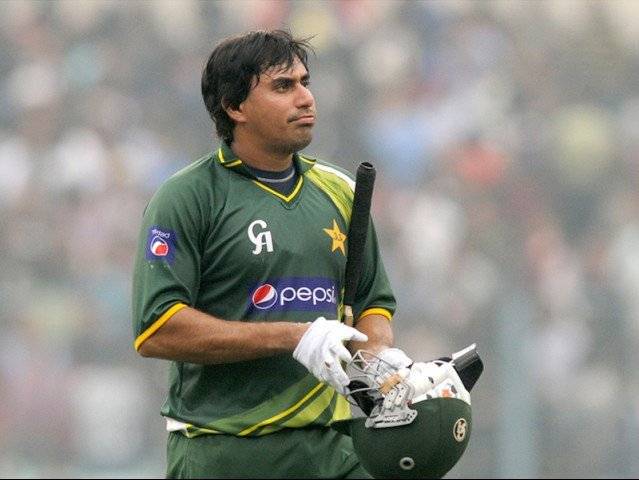 Nasir Jamshed handed 10 years ban in spot-fixing probe