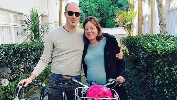 New Zealand minister cycles to hospital to deliver baby