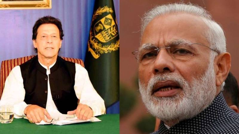 In a letter to PM Imran Khan, Modi seeks meaningful engagement with Pakistan