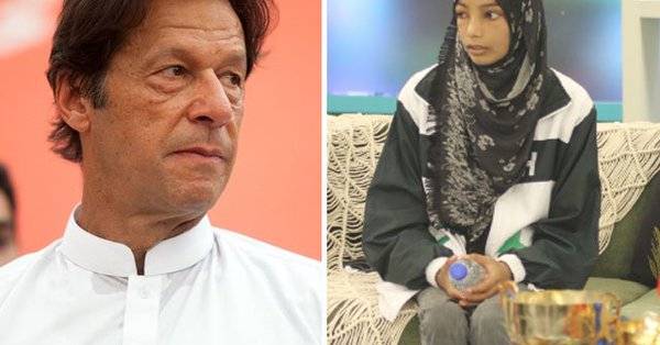 Imran Khan orders best cancer treatment to teen table tennis player in first notice as PM