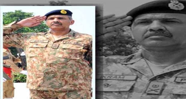 Lt Gen (retd) Ikramul Haq appointed as secretary defence