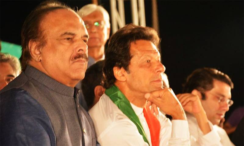Naeem ul Haque appointed PM Khan's aide on political affairs