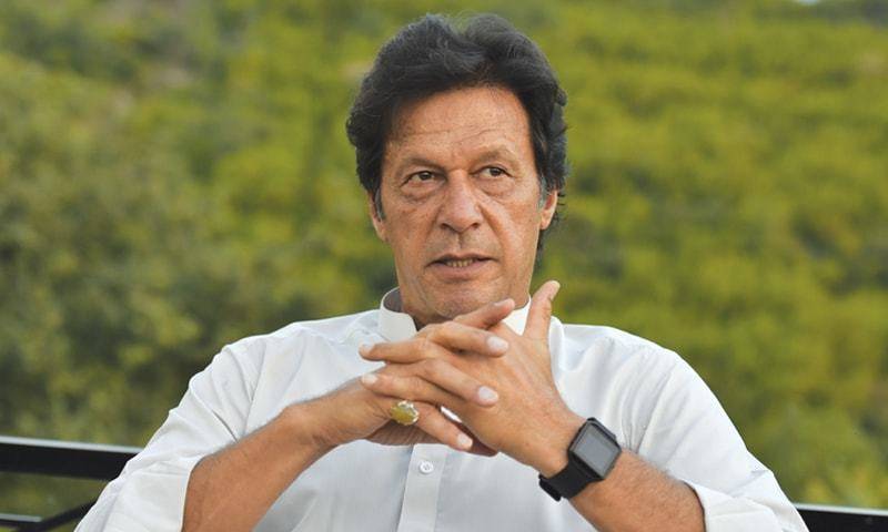 Pakistan, India must dialogue, resolve conflicts including Kashmir: PM Khan