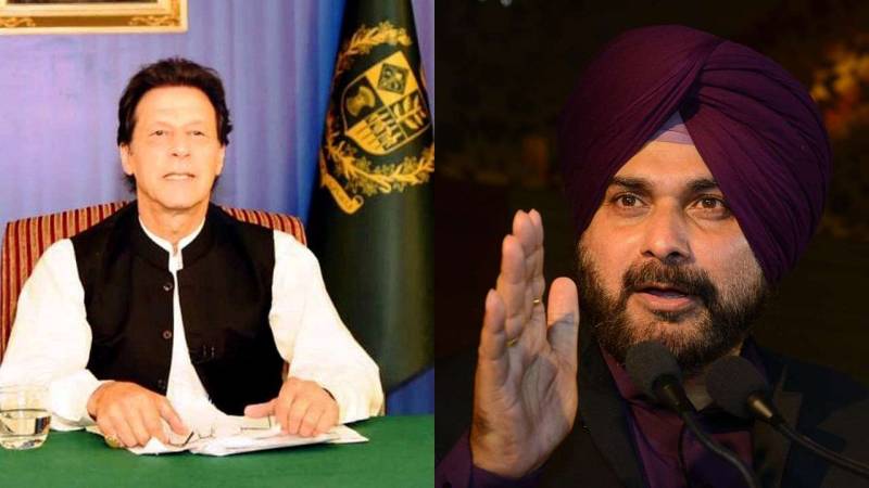 PM Imran Khan comes out in support of Sidhu, calls him ambassador of peace