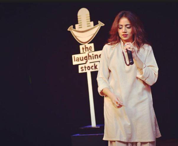 #StopHarassingNatalia: Stand-up comedian faces threats after blunt commentary on Sindhi customs