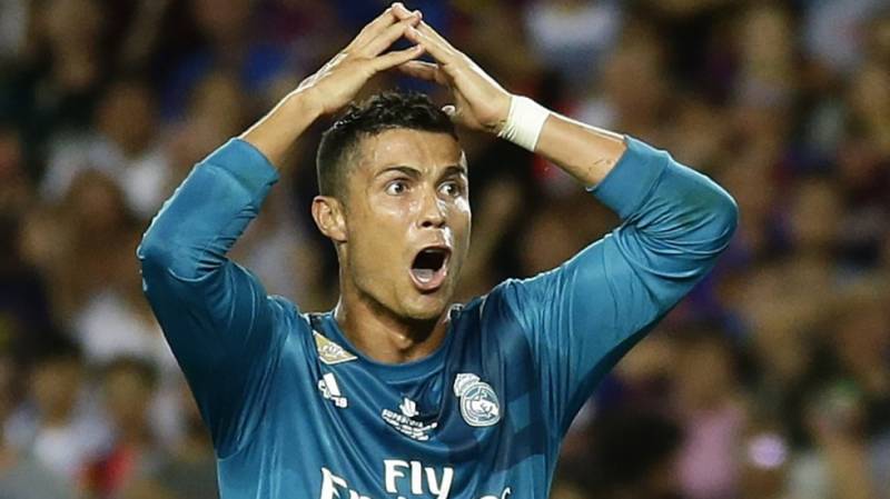 Fake news about Cristiano Ronaldo’s massive donations adds to India's flood torment