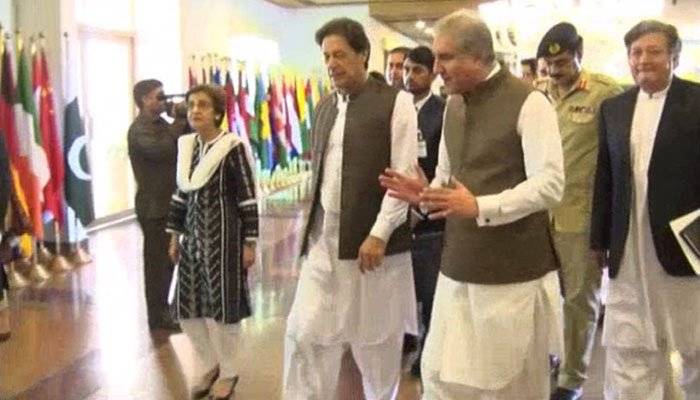 No compromise on national interests, PM Imran issues guidelines for foreign policy