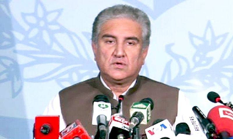 Pakistan is no longer ‘darling’ of West, Qureshi briefs on Foreign Policy