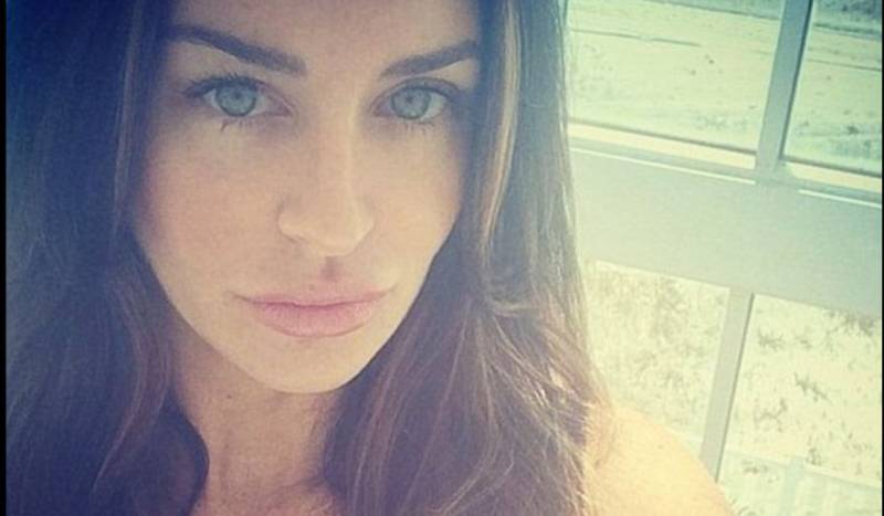 Former playboy model Christina Kraft strangled to death in mysterious assault