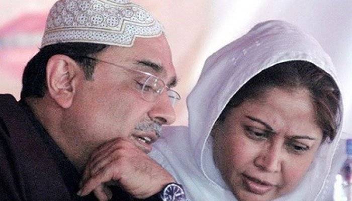 Money laundering scandal: FIA issues notices to Zardari, Talpur for fourth time