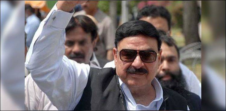 Sheikh Rasheed vows to curtail expenses in railways by 15%