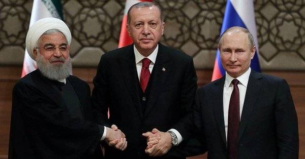 Astana peace talks: Turkey, Iran, Russia to hold summit over Syrian crisis next week