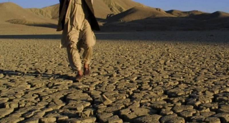 Balochistan agriculture sector under severe threat as water level goes alarmingly low