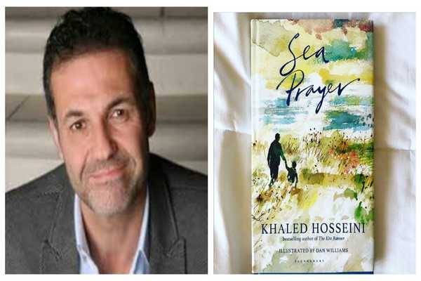 Khaled Hosseini's book 'Sea Prayer' tribute to Syrian boy Alan Kurdi