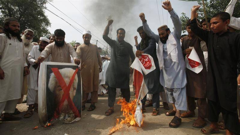 Dutch govt seeks improved bilateral ties with Pakistan after blasphemous contest saga