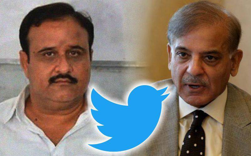 PML-N techies convert official Twitter handle of Punjab govt to party's name