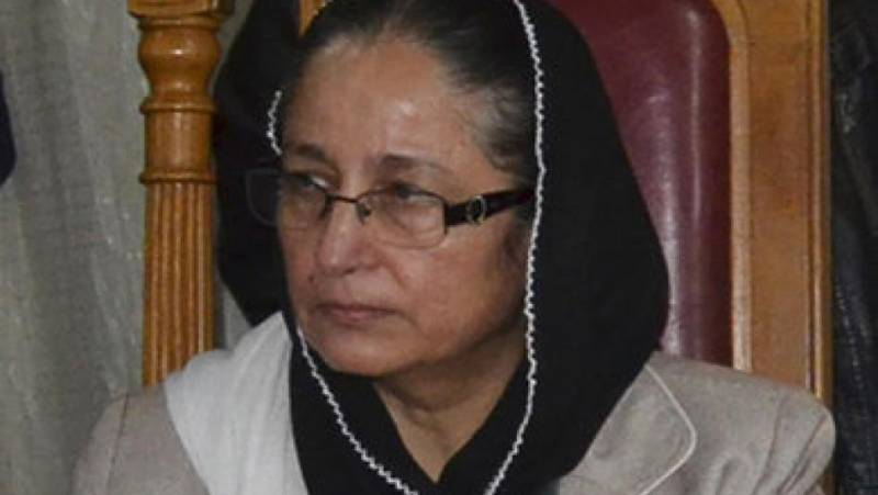 Balochistan High Court gets first woman chief justice