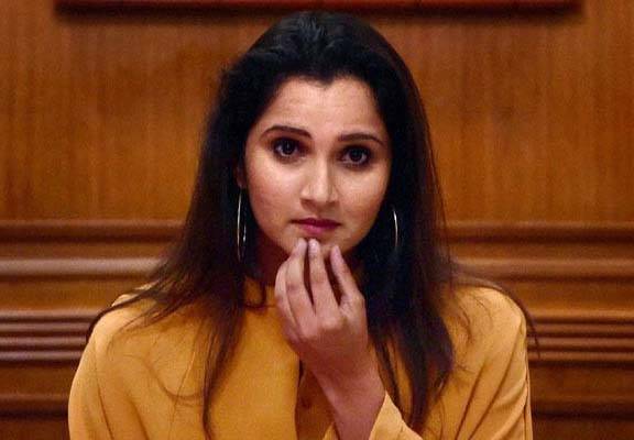 Sania Mirza talks about planned baby's name, equation with in laws and much more!