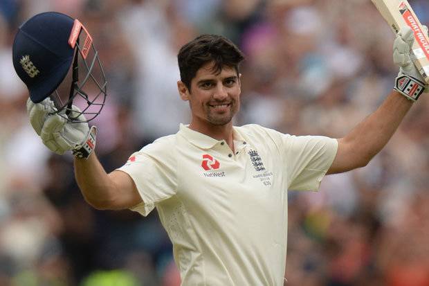 England's Cook announces retirement from international cricket after India series