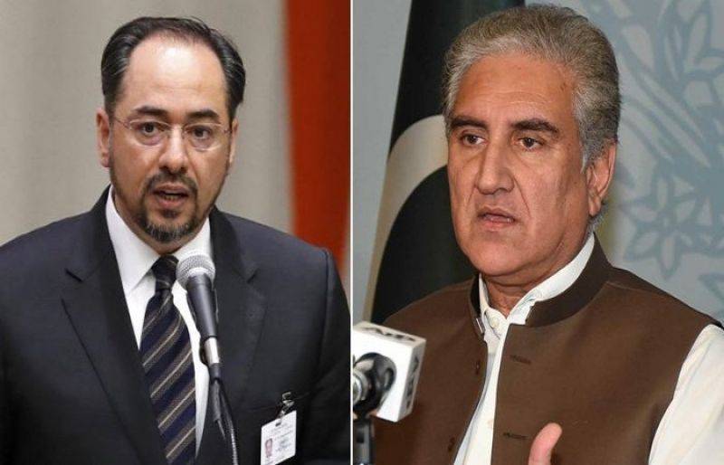 Pakistan, Afghanistan agree to continue cooperation for lasting regional peace